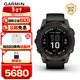 佳明（GARMIN）Fenix7 Pro太陽(yáng)能旗艦黑色(47mm)ECG心電心率跑步戶(hù)外運動(dòng)手表