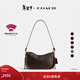蔻馳（COACH）【禮物】女士WAVERLY手袋單肩包搭扣潮流可拆卸肩帶手提包女包 B4/楓棕色 楓棕色