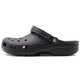 CORCS CROCS2026新款卡洛馳經(jīng)典洞洞鞋男女情侶款涼拖鞋戶(hù)外防滑沙灘鞋休閑鞋 黑色經(jīng)典款 42