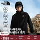 北面（The North Face）Stormpeak沖鋒衣男FL納米殼3層防水連帽外套可打包25秋冬款|89ZJ JK3/宇宙黑 XXXL/190