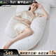 愛(ài)孕孕婦枕護腰側睡枕托腹枕側臥抱枕u型孕婦用品媽媽孕婦禮物 【NEW科技革新】太空艙懸浮睡感