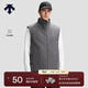 迪桑特（DESCENTE）DESCENTE迪桑特SKI STYLE系列運動(dòng)休閑男士棉馬甲 GY-灰色 M (170/92A)
