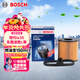 博世（BOSCH）機油濾芯濾清器0537現代ix35/第十代索納塔/名圖途勝L/起亞K5凱酷