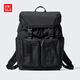 優(yōu)衣庫男裝女裝休閑背包大容量雙肩包防潑水481629 478321 481629/09黑色 均碼(28.5 × 14 × 47 cm)