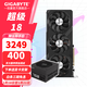 技嘉（GIGABYTE）AMD RX7700XT 12G顯卡 2K電腦游戲黑神話(huà)悟空 AI繪圖設計渲染獨顯 【套裝】RX7700XT 魔鷹12G+750W電源