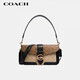 蔻馳（COACH）【品牌直供】GEORGIE女士中號腋下包單肩手提斜挎包5509新年禮物