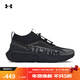 安德瑪（Under Armour）秋冬Phantom男女情侶簡(jiǎn)約運動(dòng)休閑鞋3027625 黑色001 42