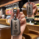 合配適用起亞k3鑰匙套k5車(chē)k2傲跑kx3奕跑k4透明kx5智跑ace凱酷kxcross 起亞E款智能3鍵（單套槍色金屬扣）