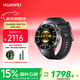 華為（HUAWEI）WATCH GT 6 Pro曜石黑46mm華為智能手表全新騎行體驗21天超長(cháng)續航藍寶石玻璃&鈦合金GT5Pro升級