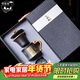 悟茗堂紫砂鎏金泡茶杯茶水分離杯高檔禮盒裝節日禮物新婚喬遷送禮