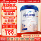 愛(ài)他美（Aptamil）德國白金版800g 德愛(ài)白金HMO天然OPO結構嬰幼兒配方奶粉 德國進(jìn)口 1+段 【1-2歲】27年9-28年1月 6罐裝【保價(jià)90天 買(mǎi)貴退差】