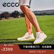 愛(ài)步（ECCO）高爾夫球鞋男 Golf鞋子男耐磨運動(dòng)鞋休閑鞋 高爾夫超輕132274 HL 白色13227401007 41