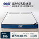 安睡寶（SOMERELLE）乳膠床墊遮蓋物床褥墊子1.5x2米 榻榻米床墊子加厚高彈床墊褥子