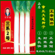 三育系列山東正宗章丘大蔥種子 鐵桿大梧桐蔥種籽 蔥白長(cháng)四季水果種孑脆甜 20克三系2號原裝袋約4000粒
