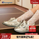 Champion【甜心少女】冠軍女童板鞋2025秋季新款芭蕾網(wǎng)面透氣德訓鞋童鞋