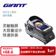 捷安特（GIANT） 捷安特自行車(chē)車(chē)包前梁包上管包山地車(chē)包大容量手機包單車(chē)騎行裝備 黑色