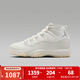 耐克（NIKE）AIR JORDAN 11 RETRO AJ11 2025冬女鞋實(shí)戰高幫運動(dòng)訓練籃球鞋 AR0715-110 44
