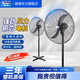 德通工業(yè)風(fēng)扇DF強力落地式風(fēng)扇車(chē)間廠(chǎng)房三檔調速可搖頭落地扇工業(yè)大風(fēng)扇 DF600-TA（ 24寸 220v）