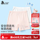 久歲伴兒童內褲女童莫代爾棉防走光安全褲中大童打底短褲 407013Z