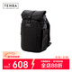 天霸美國TENBA攝影包雙肩單反包微單相機包上下分倉設計 富爾頓Fulton v2 黑色14L 637-733