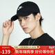 耐克NIKE運動(dòng)配飾男女太陽(yáng)帽棒球帽CLUB CAP帽子FB5368-011黑M/L