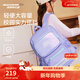 Skechers斯凱奇兒童校園減負小學(xué)生書(shū)包男女童輕便大容量雙肩背包L324K077 薰衣草紫/005U 均碼