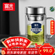 富光銀離子抗菌高硼硅玻璃杯大容量帶茶隔水杯子辦公加厚泡茶杯家具館
