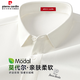 皮爾卡丹【莫代爾 長(cháng)絨棉】短袖t恤男士夏季冰絲涼感POLO衫翻領(lǐng)工裝上衣男