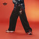 阿迪達斯 adidas【滔搏運動(dòng)】三葉草男子CRFT PANT M長(cháng)褲 KT0683 S