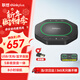 聯(lián)想thinkplus視頻會(huì )議全向麥克風(fēng)免驅藍牙降噪無(wú)線(xiàn)揚聲器5米拾音器適用10~40㎡支持組隊級聯(lián)MK-MC600