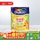 多樂(lè )士（Dulux）森呼吸淳零兒童漆乳膠漆墻面漆內墻涂料家用小桶白色5L面漆A8206 5L面漆 5L*1件