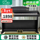 吟飛電子鋼琴 88鍵重錘家用專(zhuān)業(yè)考級兒童幼師初學(xué)者入門(mén)樂(lè )器DP-10 【進(jìn)階款】黑色重錘RDP-60+禮包