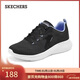 斯凱奇（Skechers）2025新款女子復古運動(dòng)鞋跑鞋高透氣舒適輕便150432