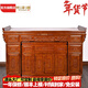 梵澤福實(shí)木升級金玉滿(mǎn)堂佛龕柜神臺供桌供臺家用供神桌供祖佛柜新居喬遷公司商超升遷開(kāi)業(yè)財神供柜菩薩香案 本色拉柜155規格【長(cháng)155*深60*高108】