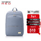 新秀麗（Samsonite）雙肩包女14英寸筆記本電腦包旅行背包書(shū)包商務(wù)出差升級款新年禮物