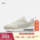 耐克女子輕便氣墊鞋冬季老爹鞋運動(dòng)鞋NIKE AIR MAX DAWN DM8261 001幻影灰白/山峰白/淺骨色/大氣淺粉/黑 38