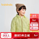 巴拉巴拉寶寶羽絨服襯衫式外套男童女童冬裝2025【商場(chǎng)同款】201425107202