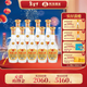 雙溝大曲光瓶酒 雙溝大曲53度500mL*9 白酒 雙溝酒廠(chǎng)店鋪 年貨好禮 53度 500mL 9瓶