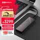 ThinkPlus聯(lián)想 4TB 移動(dòng)固態(tài)硬盤(pán)（PSSD）Type-c USB 3.2 2000MB/s高速雙接口手機直連筆記本 UD210系列