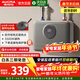 AUCMA澳柯瑪小廚寶即熱電熱水器廚房洗澡即熱式家用衛生間即開(kāi)小型恒溫速熱水寶洗手洗碗洗菜迷你熱水器 5500W 即開(kāi)即熱+變頻恒溫+送漏電保護器A0
