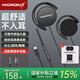 MICROKIA掛耳式有線(xiàn)耳機開(kāi)放式不入耳電腦耳機麥克風(fēng)二合一type-c辦公會(huì )議學(xué)習睡眠久戴不痛適用電腦平板