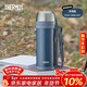 膳魔師（THERMOS）保溫壺304鋼2L大容量家用戶(hù)外男女水壺熱水瓶暖水壺TCDH-2006-NVY