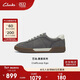 Clarks其樂(lè )CraftLoop系列新品男士運動(dòng)鞋復古時(shí)尚德訓鞋休閑板鞋