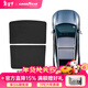 固特異（Goodyear）汽車(chē)遮陽(yáng)簾適用于特斯拉modely/3煥新款遮陽(yáng)擋小米su7天窗遮陽(yáng)頂 Model YL 蜂巢冰境遮陽(yáng)天幕