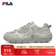 FILA 斐樂(lè )官方女鞋老爹鞋2025秋輕便減震戶(hù)外跑步鞋運動(dòng)鞋掠奪者 2 