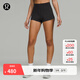 lululemon丨Speed Up女士運動(dòng)高腰短褲2.5
