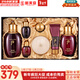 后（The history of Whoo）后精華液循環(huán)秘貼套裝清顏?lái)樆陨偕A套盒護膚品女禮盒 后津率享緊致水乳霜7件套禮盒