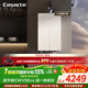 卡薩帝（Casarte）國家補貼15%【無(wú)冷凝水CWV5Eco節能】16升燃氣熱水器天然氣超一級能效 恒溫靜音 京東自營(yíng)上門(mén)安裝