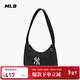 MLB包包女腋下包單肩包挎包手提包拎包旅行包禮物3ABQB045N-50BKS-F