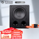 天逸（Winner）SUB-1000有源超重低音炮10寸音箱音響大功率室內家庭影院室外舞臺酒吧專(zhuān)用音箱 SUB-1000